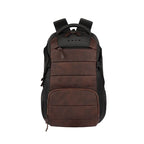VIPUL VIBE Aspire 4 18"/31L Large Faux Leather Water Resistant Laptop backpack/Laptop backpack/Casual Backpack/Daypack/Travel Backpack/College Bag For Men/Women(Brown-Black)
