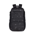 VIPUL VIBE Aspire 4 18"/31L Large Faux Leather Water Resistant Laptop backpack/Laptop backpack/Casual Backpack/Daypack/Travel Backpack/College Bag For Men/Women(Black-Grey)