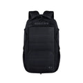 VIPUL VIBE Aspire 19”/30L Large Water Resistant Laptop Backpack | Casual Backpack | Daypack | Travel Backpack | College Bag For Men/Women (Black)
