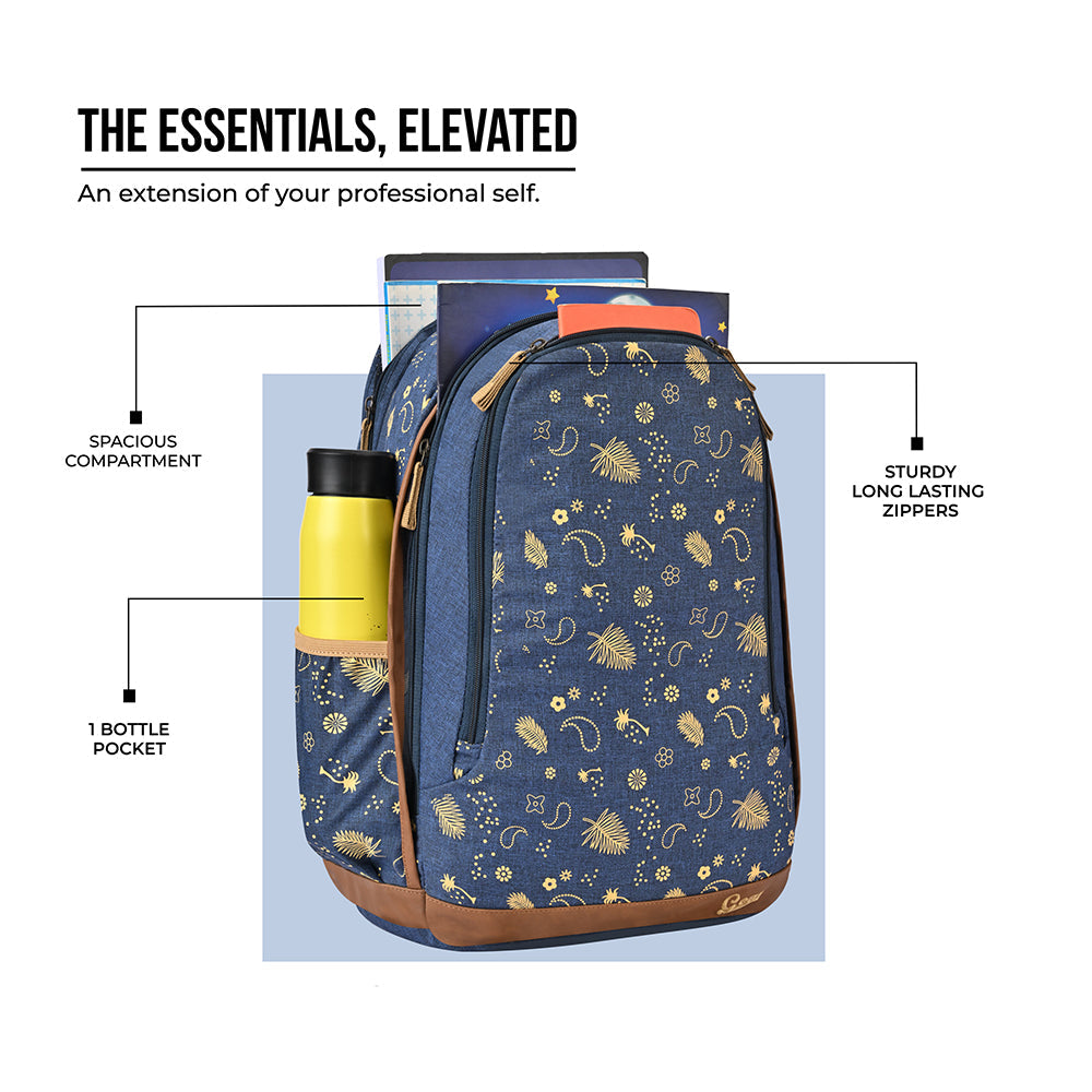 VIPUL VIBE Triumph Summer Print 26 L Backpack