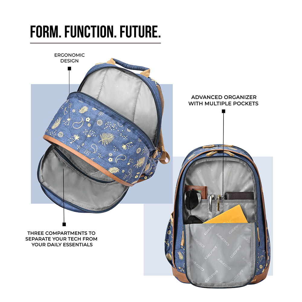 Gear Triumph Summer Print 26 L Backpack