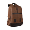 VIPUL VIBE Classic Anti Theft Faux Leather 31L (Tan-Brown)