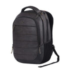 Gear Vintage 20L Faux Leather Laptop Backpack