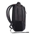 Gear Vintage 20L Faux Leather Laptop Backpack