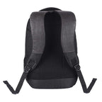 Gear Vintage 20L Faux Leather Laptop Backpack