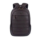 Gear Vintage 20L Faux Leather Laptop Backpack